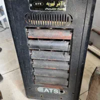 هیتر گازی آذر تهویه