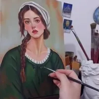 آموزش نقاشی|خدمات آموزشی|شیراز, پودنک|دیوار