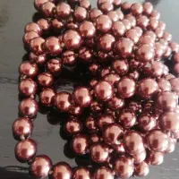 زنجیر مرواریدی برای تزیین لباس