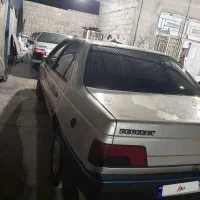 پژو۴۰۵ دوگانه کارخانه