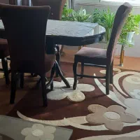 میز ناهار خوری 4نفره