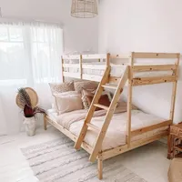 دوطبقه (تخت خواب)|تخت و سرویس خواب|رشت, حومه رشت|دیوار