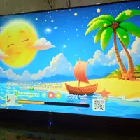 تلویزیون هوشمند ال ای دی ۴۳ اینچ جی پلاس|تلویزیون و پروژکتور|مشهد, شهید بهشتی|دیوار