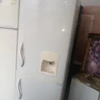 یک یخچال امرسان سالم