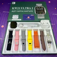 ساعت هوشمندkw20 با ایرپادوگارانتی اسمارت واچ