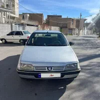 پژو ۴۰۵ مدل ۸۹