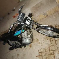 موتور خوندت ۱۲۵