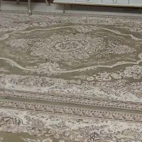 یک تخته فرش 9 متری کارکرده