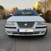 سمند ef7 مدل ۹۷