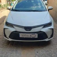 فروش اقساطی تویوتا کرولا هیبرید مدل ۲۰۲۵