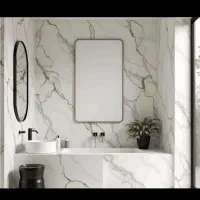 نصب ماربل شیت و تزئینات دکوراسیون داخلی ساختمان