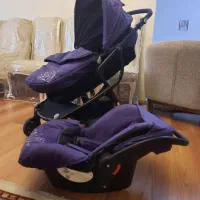 گهواره و کریر و کیف نوزاد