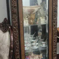 بوفه چوبی