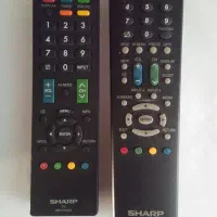 کنترل ویدیو SHARP|پخشکننده DVD و ویدیو|تهران, فلسطین (میدان انقلاب)|دیوار