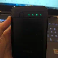 پاوربانک ارد مدل OP-140P با ظرفیت 14000 میلی آمپر