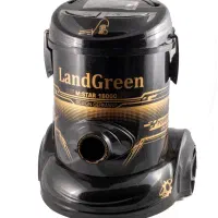 جاروبرقی سطلی 18000 لندگرین زیر قیمت بازار