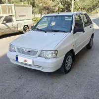 پراید 111 SX  دارای هیدرولیک و ABS