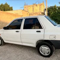 پراید سفید مدل ۹۷