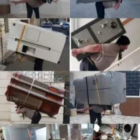 باربری حمل بار اثاثیه منزل کارگرخالی اسباب کشی