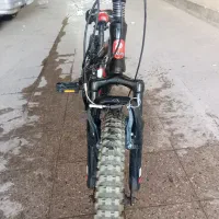 دوچرخه دنده ای سایز 20 تمیز|دوچرخه، اسکیت، اسکوتر|کرمان, |دیوار