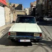 پیکان وانت مدل 86 دوگانه کارخونه