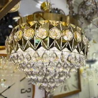 لوستر الماس خرید فقدی 10% تخفیف