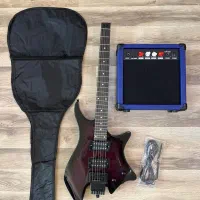 فروش گیتار الکتریک  هافنر وهامباکر|گیتار، بیس، امپلیفایر|همدان, |دیوار