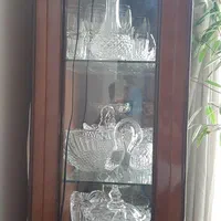 بوفه چوبی عسلی|بوفه، ویترین، کنسول|تهران, سازمان آب|دیوار