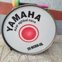 طبل 24 میله ای باریک