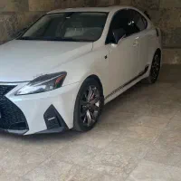لکسوسis300 مدل ۲۰۰۹ ترخیص ۲۰۱۲