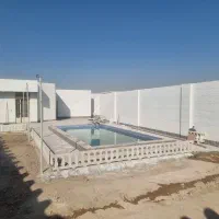 باغ ویلا ۳۰۰متری مبله سندی ابریشم