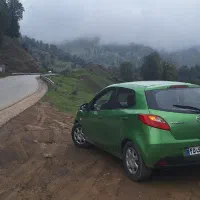 مزدا 2 معاوضه با بالاتر|خودرو سواری و وانت|تهران, ورزشگاه آزادی|دیوار