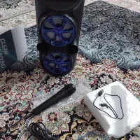 اسپیکر نو. همراه بلنگو و انواع کابل ها