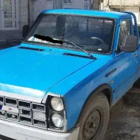 نیسان وانت دوگانه شرکتی