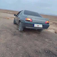 پژو ۴۰۵ دلفینی  ۱۷۰ تا کار|خودرو سواری و وانت|بردسکن, |دیوار