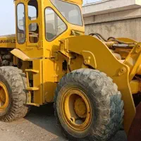 فروش یکدستگاه لودر فوریکاوا|خودرو سنگین|بند زرک, |دیوار