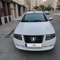 سمند سورن پلاس
