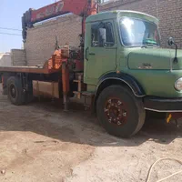 جرثقیل حمل ونقل