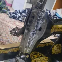 چرخ خیاطی|چرخ خیاطی و ریسندگی|علی‌آباد کتول, |دیوار