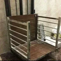 بالا بر هیدرولیک خانگی و صنعتی