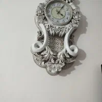 ی ساله خریدم  بخاطر عوض کردن دکوراسیون میفرمشم|ساعت دیواری و تزئینی|گرمی, |دیوار