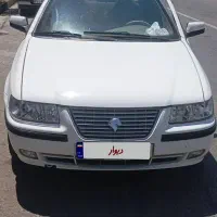 سمند مدل 89