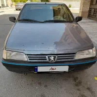 ماشین پژو ۴۰۵ GLX 94|خودرو سواری و وانت|تهران, کوهک|دیوار