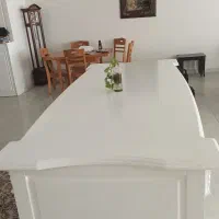 جزیره آشپزخانه|میز و صندلی غذاخوری|مشهد, الهیه|دیوار