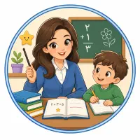 تدریس خصوصی پایه دوم و اول  دبستان