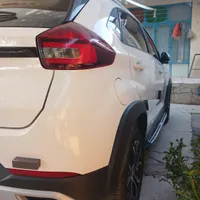 ام وی ام X22pro MT، مدل ۱۴۰۲|خودرو سواری و وانت|اسلام‌‌آباد غرب, |دیوار