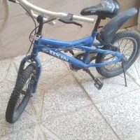 دوچرخه ۱۶درحدنو