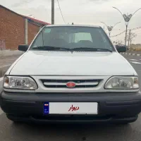 پراید مدل ۹۹