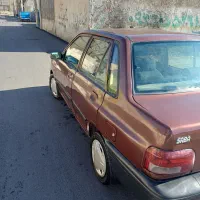 پراید 87|خودرو سواری و وانت|ملارد, |دیوار