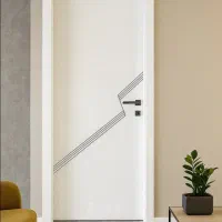 درب پلی وود|مصالح و تجهیزات ساختمان|دوگنبدان, |دیوار